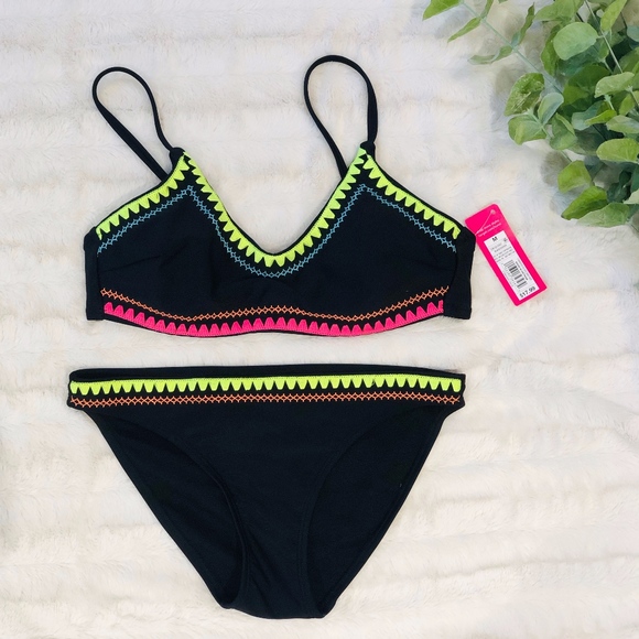 Xhilaration Other - NWT Xhilaration Neon Bikini